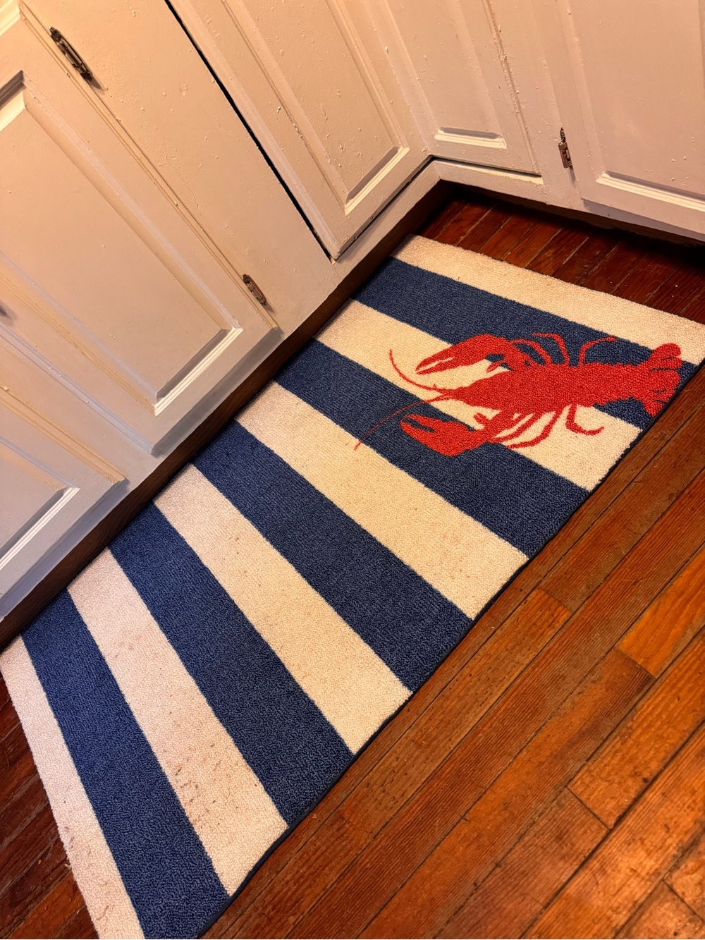 Nourison Lobster Coastal Vacationland Rug
by Nourison